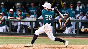 Noah Bridges Baseball Unc Wilmington Athletics