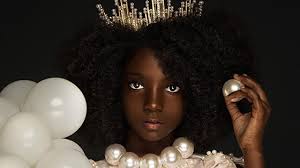 10-Year Old Entrepreneur, Bullied for Her Dark Skin, Launches "Flexin' in  My Complexion" Apparel Line