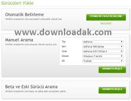 Now, this app is available for windows pc users. Windows 10 Nvidia Driveri Driver Indir Program Indir Windows 7 Windows 8 Windows 10 Windows Xp Download