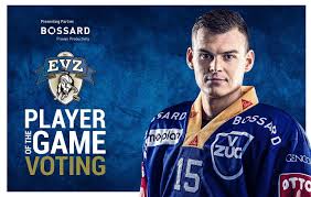 Hofmann in nhl già quest'anno. Evz Ihr Habt Gewahlt Heutiger Player Of The Game Ist Facebook