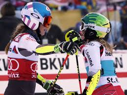 Petra vlhova of slovakia takes 1st place during the audi fis alpine ski world cup women's slalom on february náhľad fotogalérie petra vlhová počas 1. Kathi Liensberger In Bester Ausgangslage Fur 1 Weltcup Sieg Ski Weltcup Vol At
