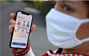 L'application du pass sanitaire est élargie. Mcfwuar87dqp1m