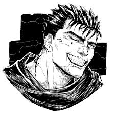 Black Swordsman Guts Sketch Berserk Guts, known as the black swordsman, seeks sanctuary from the demonic forces attracted to him links to animenewsnetwork: black swordsman guts sketch berserk