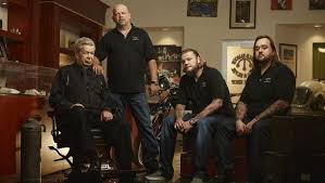 Last month pawn stars star richard harrison passed away at the age of 77, after a battle with parkinson's disease. Richard Harrison From Pawn Stars Cut One Of His Three Sons Out Of Will Mirror Online