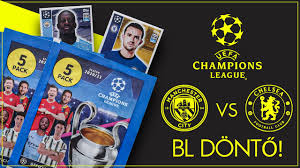 Ebben az évben még nem is igazából a kézilabda klubok. Bl Donto I Manchester City Vs Chelsea I Topps Uefa Bajnokok Ligaja 20 21 Youtube