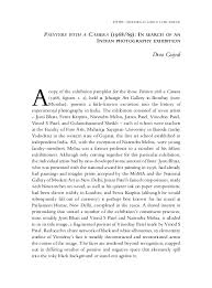 PDF) Photography in Colonial India ...