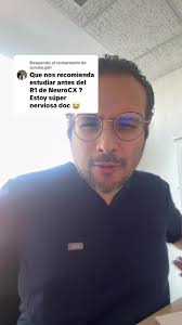 Respuesta a @scrubs.girl consejos para el r1 de neurocirugía! #consejos  #neurocirugia #neuroanatomia