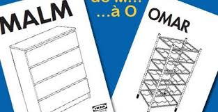The product names at ikea actually have a plan behind them. Les Plans De Montage Des Meubles Ikea De M A O M6 Deco Fr