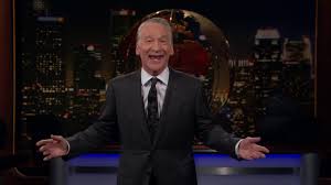 Bill maher tested positive during weekly staff pcr testing for covid, the show's twitter manager wrote. Real Time Bill Maher On Coronavirus And Donald Trump Watch