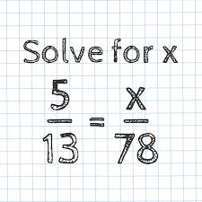 Problem Of The Week Solve For X Algebra Problems Math Problem Solver Algebra