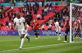 منتخب إنجلترا يفوز على ألمانيا بهدفين مقابل لا شيء وهو أول فوز للإنجليز على الألمان في الأدوار الإقصائية لبطولة كبرى منذ عام 1966. Vof65u7dh Zcrm