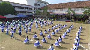 Smjk ave maria convent ipoh amcso new world symphony by abtonib dvorak подробнее. Aerobics Drill Display Ave Maria Convent Negombo Rasika Tharanga De Silva Sri Lanka Youtube