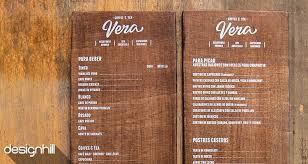 Other than that, your design should talk to your customer. 10 Best Creative Menu Card Designs That Inspire