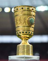 Mahmoud dahoud is suspended and won't be able to feature in midfield. B R Football On Twitter The Dfb Pokal Trophy Though