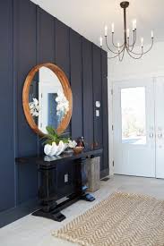 10 Ways To Decorate With The Colour Blue Home To Win Living Room Panelling Wall Paneling Ideas Living Room Blue Accent Walls