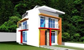 Maybe you would like to learn more about one of these? Desain Rumah Lebar 5 Meter Untuk Semua Lebar Kavling 3kt Besar 3 5m