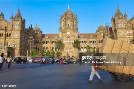 29 Bombay 1887 Stock Photos, High-Res ...