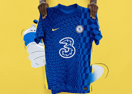 Share all sharing options for: Chelsea 2021 2022 Home Kit Official Images Release Date Nike News