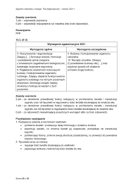 Autorski komentarz i odpowiedzi do zadań z tegorocznej próbnej matury.co było nie tak z maturą z biologii? Galeria Odpowiedzi Biologia Rozszerzony Matura 2021 Probna 26 Biologia Matura Probna 2021 Poziom Rozszerzony Pytania I Odpowiedzi
