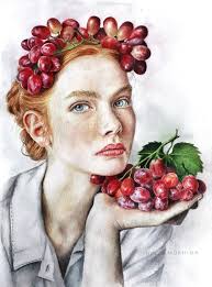 Custom Portrait Watercolor, Hand Painted Portrait Painting From Photo,  Family Portrait Painting, Child, Couple Portrait From Photo