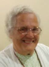 Obituary information for Edith Marie Sarver