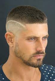 Summer hairstyles short hair men. 27 Short Summer Haircuts For Men 2019 Pics Bucket Short Hair Haircuts High And Tight Haircut Mens Haircuts Short