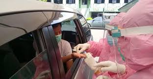 Berita Lampu Hijau Jakarta City Kerjasama Kodim 0507 Bekasi Dan Home Care 24 Gelar Rapid Test Gratis Bagi Warga Kota Bekasi