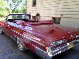 74,500 original miles.rare 1962 buick invicta station wagon. 1962 Buick Invicta Convertible 1 Of A Kind Youtube