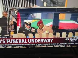 It is the most advanced country on the african continent. Smoking Soldiers Will Face Sandf Disciplinary Reveals Bheki Cele News24