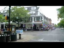 Thank you, from downtown state college! Penn State University College Avenue Video Tour Downtown State College Youtube