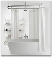 1,567 clawfoot tub shower curtain products are offered for sale by suppliers on alibaba.com, of which shower curtains accounts for 1%. Bathroom Curtains Bathroom A Com Clawfoot Tub Shower Bathroom Shower Design Shower Tub