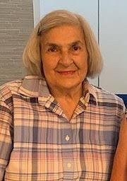 Virginia Townsend Obituary