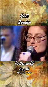 Eddi Reader Patience of Angels Song and Album Details