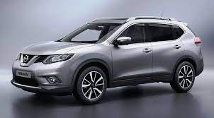 nissan x trail nissan suv auto