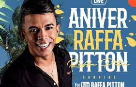 Em comemoração ao aniversário, Raffa Pitton realiza live solidária