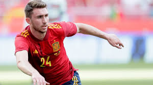 Aymeric laporte has been granted spanish citizenship meaning he can represent spain at euro 2020, but how will la furia roja line up this summer? International Round Up Laporte Makes Spain Debut
