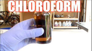 In this video we make chloroform from bleach and acetone. How To Make Chloroform Youtube