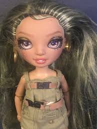 RAINBOW OLIVIA DOLL £22.00