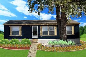Dark Exterior Color With White Trims Mobile Home Exteriors Exterior Paint Color Exterior Paint