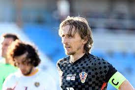 Croatia Euro 2020 Squad Full 26 Man Team Ahead Of 2021 Tournament The Athletic