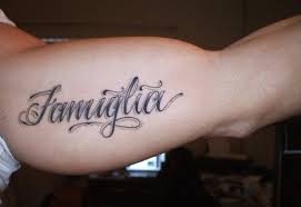 Norteños, affiliated with nuestra familia, were prison enemies of the southern latinos, who are composed of members and affiliates of la eme, better known as the mexican mafia. Family In Italian Tattoo Picture At Checkoutmyink Com Italian Tattoos Family Tattoos Tattoos For Guys