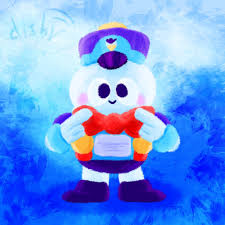But watch your step on the ice, and be careful not to get brain freeze! Lou Getting Ready For The Job Brawlstars