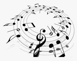 How to set music icons on transparent vector? Free Free Music Notes Clipart Download Free Clip Art Powerpoint Background For Music Hd Png Download Transparent Png Image Pngitem