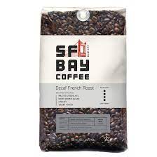 Coffee beans decaf french roast. Amazon Com Sf Bay Coffee Decaf French Roast Whole Bean 2lb 32 Ounce Dark Roast Natural Water Processed Decaffeinated Grocery Gourmet Food