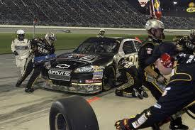 He is the first person who is in contact with driver during the race. Nascar Sprint Cup Pit Crew Job Responsibilities And Salaries
