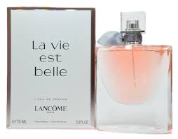 La vie est belle was created by olivier polge, dominique ropion and anne flipo. Lancome La Vie Est Belle 75ml