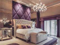 Purple bedroom inspiration including everything from purple paint feature walls & purple wallpaper designs, to a dark wall panel breaks the monotony of a long lilac headboard wall. 29 Purple Bedroom Decor Ideas Sebring Design Build