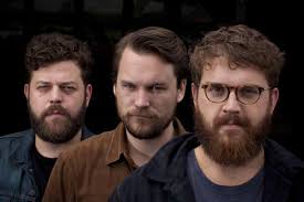 Bear's Den: Beards, banjos and booze