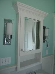 Includes a lot of shelves for storing cosmetics, medicines we love this light and bright bathroom! Pin On Trim Mirrors Lights