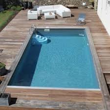 piscine bois rectangulaire sunbay cardamon 12 18m x 4 27m h 1 46m piscine hors sol rectangulaire piscine bois rectangulaire piscine bois